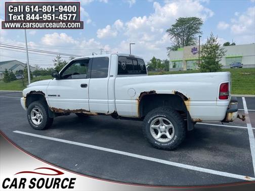 2001 Dodge Ram 1500 SLT