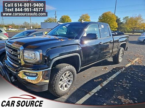 2017 GMC Sierra 1500 SLE