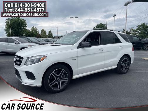2018 Mercedes-Benz AMG GLE 43 Base 4MATIC