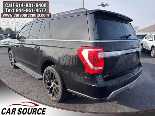 2019 Ford Expedition Max XLT