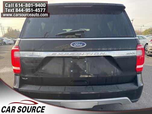 2019 Ford Expedition Max XLT