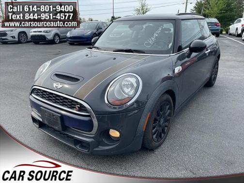 2017 MINI Hardtop Cooper S