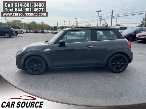 2017 MINI Hardtop Cooper S