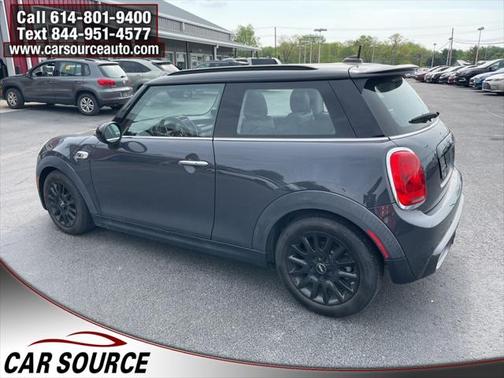 2017 MINI Hardtop Cooper S