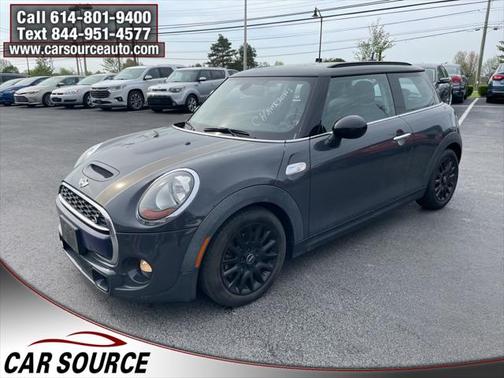 2017 MINI Hardtop Cooper S