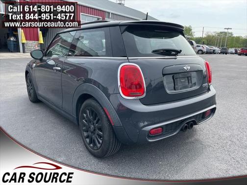 2017 MINI Hardtop Cooper S