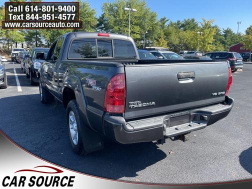 2010 Toyota Tacoma Access Cab