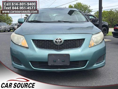 2009 Toyota Corolla Base