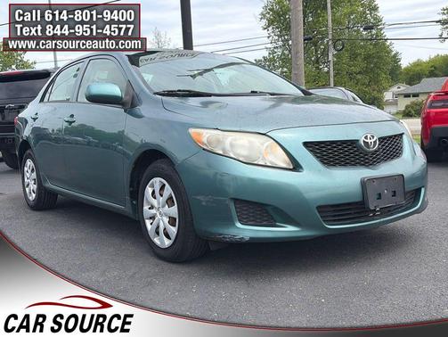 2009 Toyota Corolla Base