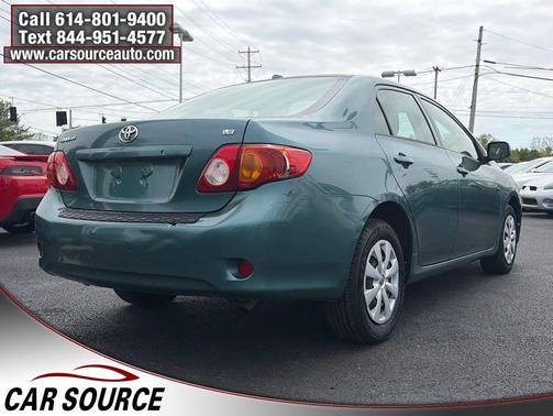 2009 Toyota Corolla Base