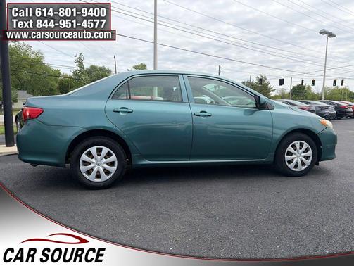 2009 Toyota Corolla Base