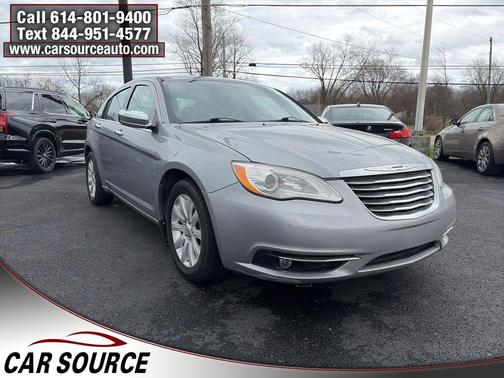 2013 Chrysler 200 Limited