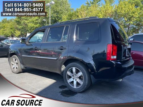 2013 Honda Pilot Touring