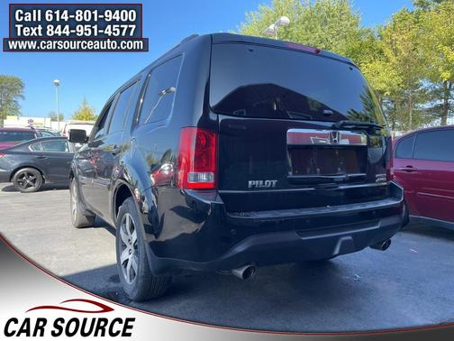 2013 Honda Pilot Touring