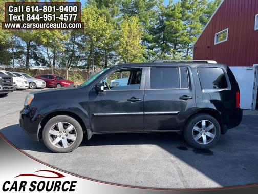 2013 Honda Pilot Touring