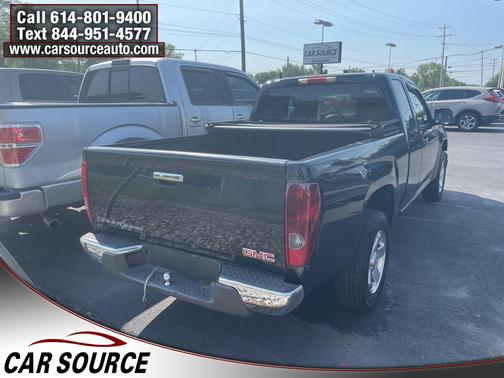 2009 GMC Canyon Value Package