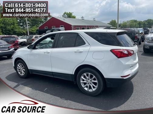 2021 Chevrolet Equinox 1LT