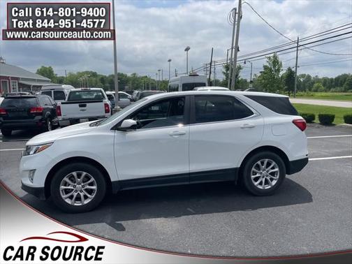 2021 Chevrolet Equinox 1LT
