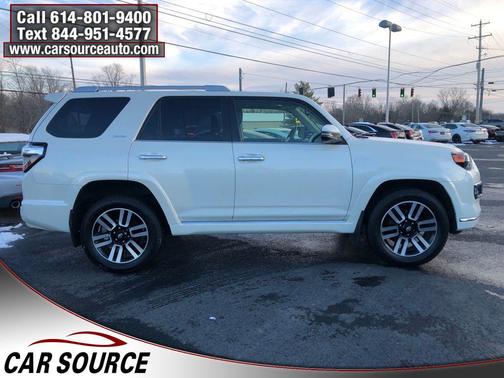2018 Toyota 4Runner Limited