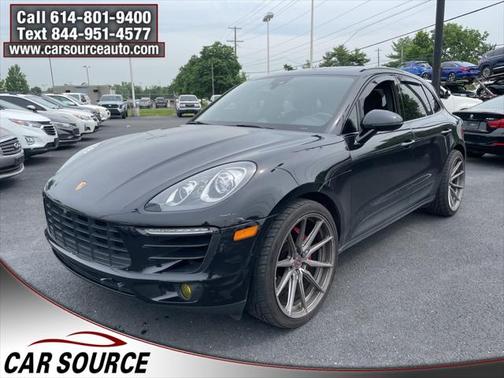 2018 Porsche Macan Base