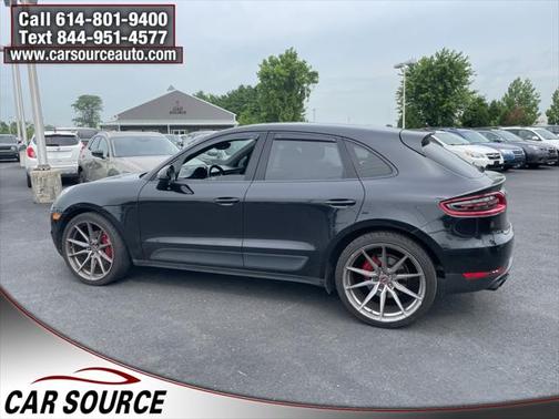 2018 Porsche Macan Base