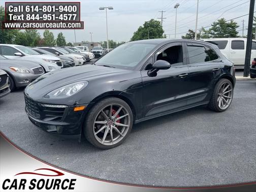 2018 Porsche Macan Base