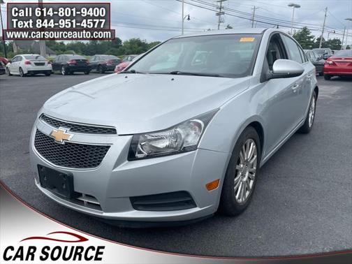 2012 Chevrolet Cruze ECO