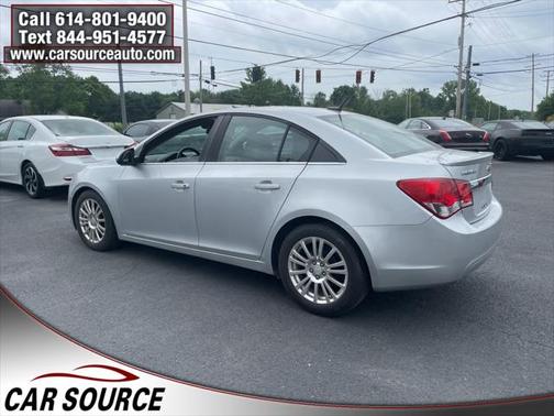 2012 Chevrolet Cruze ECO
