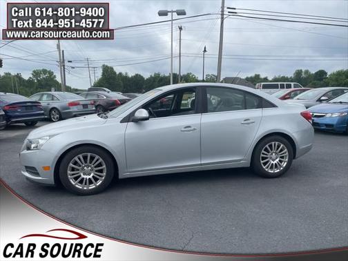 2012 Chevrolet Cruze ECO