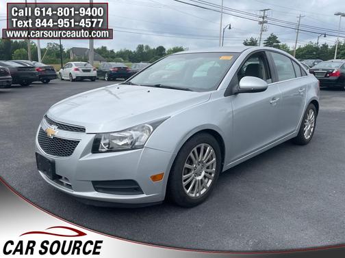 2012 Chevrolet Cruze ECO
