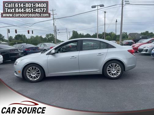 2012 Chevrolet Cruze ECO