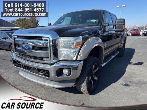 2013 Ford F-350 Lariat