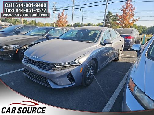 2023 Kia K5 LXS