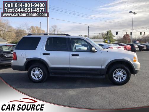 2003 Ford Explorer XLT