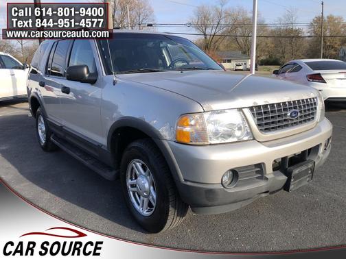 2003 Ford Explorer XLT