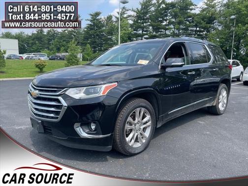 2018 Chevrolet Traverse High Country