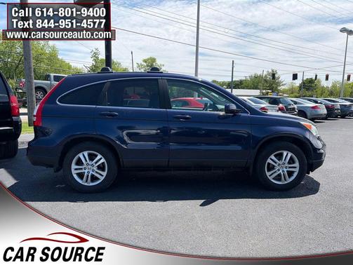 2011 Honda CR-V EX-L