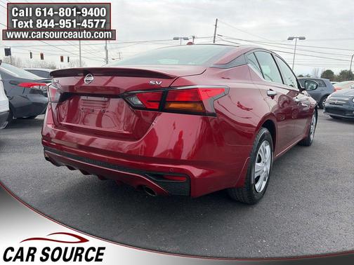 2019 Nissan Altima 2.5 SV