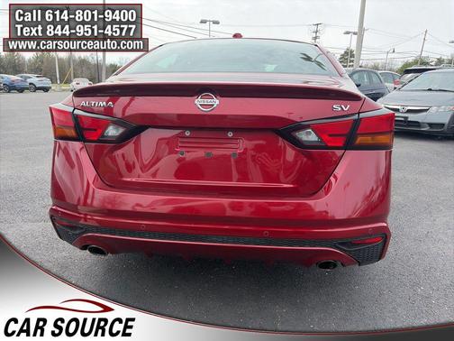 2019 Nissan Altima 2.5 SV