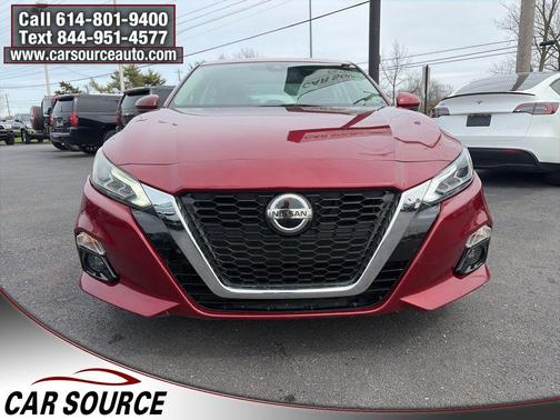 2019 Nissan Altima 2.5 SV