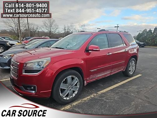 2013 GMC Acadia Denali