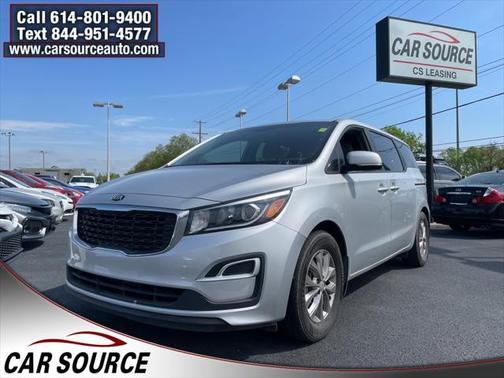 2020 Kia Sedona LX