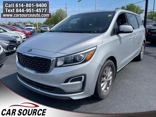 2020 Kia Sedona LX