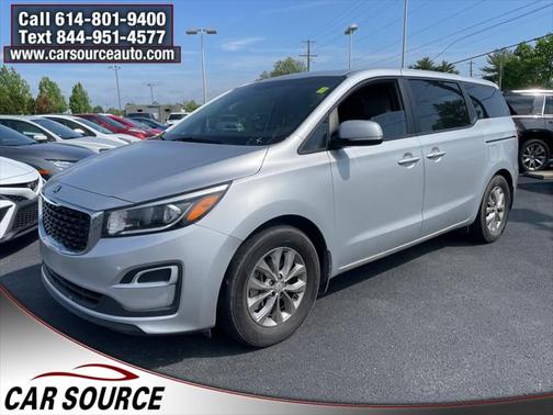 2020 Kia Sedona LX