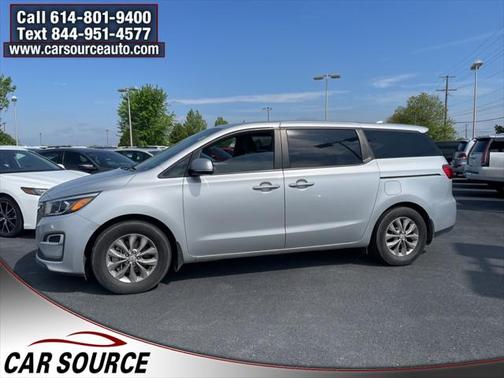 2020 Kia Sedona LX