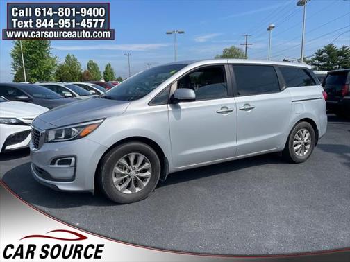 2020 Kia Sedona LX