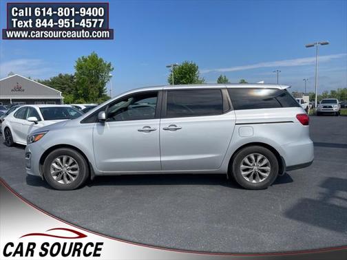 2020 Kia Sedona LX