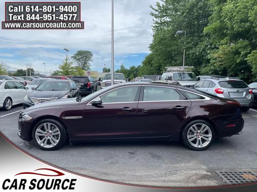 2017 Jaguar XJ XJL Portfolio