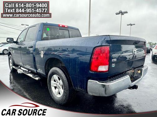 Patriot Blue Pearlcoat 2020 RAM 1500 Classic SLT