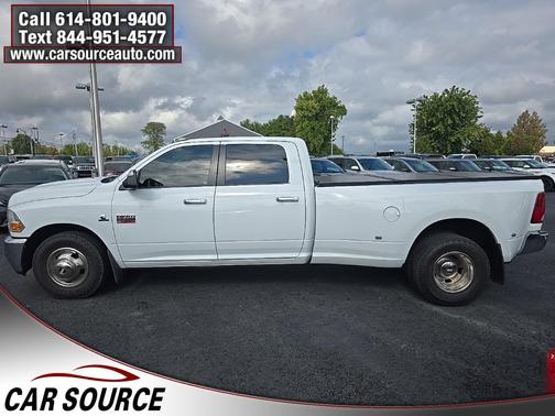 2011 Dodge Ram 3500 SLT